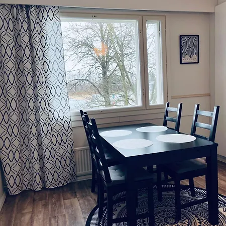 Kotimaailma Annikintie Lägenhet Björneborg