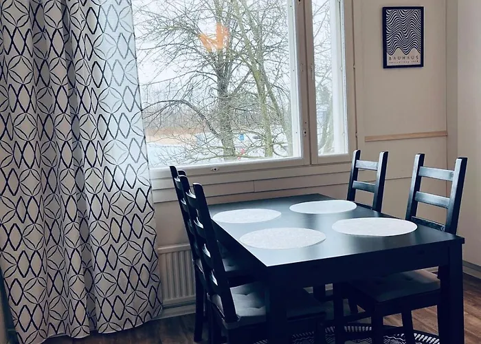 Kotimaailma Annikintie 公寓 波里